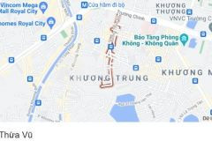 Nhà đẹp 106m2 thanh xuân oto vào nhiều hướng thang máy tặng nội thất xịn giá 18 tỷ