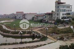 Bán đất biệt thự đabaco thị trấn hồ thuận thành bắc ninh