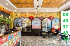 6m mặt tiền x 60m2, nhà mặt phố lê thanh nghị, quận hai bà trưng, kinh doanh sầm uất.