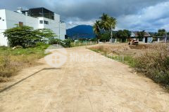 Đất vĩnh thạnh đường 7m gần uỷ ban xã