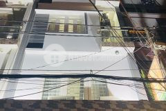 Bán gấp nhà 5 tầng lung linh,hẻm 6m,full nội thất quang trung,p.8,gvgiá mùa dịch.