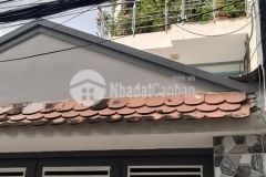 Nhà đẹp cần bán, dt 84m2, đường số 14, phường 8, qt, gv.