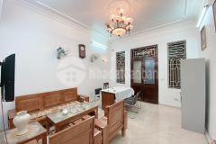 Chủ mót cần bán gấp phân lô phố hoàng quốc việt, 48m2, 5t, 2 mặt ngõ ô tô đỗ cửa