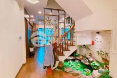 Bán nhà riêng 59m2, nhỉnh 5 tỷ,quận gò vấp