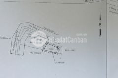 Bán đất mặt tiền đường nguyễn cửu phú 106m2