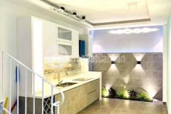 Nhà đẹp, hẻm đường phan đăng lưu, p3, pn, 75.3m2, 3 tầng, chỉ 7.9 tỷ, 0384966639