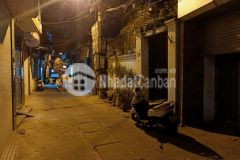 Bán biệt thự đường nguyễn văn huyên 75m2 x 5t, mt 5m 12.8 tỷ