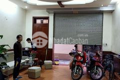 Cần bán nhà 152.44.2 trần thái tông 48m, 5t, 4,3 tỷ.