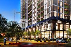 Siêu phẩm chưng cư gần kề quận ủy long biên chỉ từ 28 triệum2