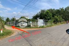 Bán đất 8m x 41m, sổ riêng, thổ cư tại gò dầu chỉ 590 triệu