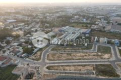 Cần bán đất nền giá rẻ nằm ngay trung tâm thị xã tân uyên