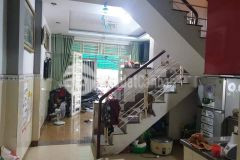 Hạ 500tr nhà hxh lũy bán bích 58m2 2 tầng chỉ 4.35 tl lh 0896721788