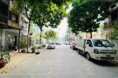 Ngụy như kon tum, vỉa hè, ô tô, k. doanhdt 100m2, 4 tầng, mt 6m, 24.5 tỷ