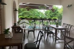 Cho thuê nhà 40m x 5 tầng mt 4m khu vực vân hồ