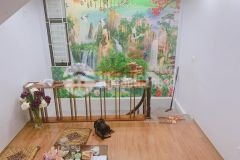 Mặt ngõ thông ôtô đỗ cửa kinh doanh nhà đẹp ở ngay 38m 5t 4xtỷ hoàng mai