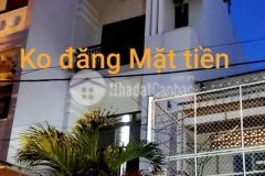 Bán nhà hẻm 305 lê văn sỹ ngang 4 hàng hiếm phường 1 liên hệ