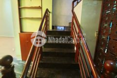 Nhà đẹp đón tết 4 tầng trần hưng đạo p5 q5