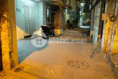 Bán nhà xã đàn 62m2mt 7m. lô góc, 2 thoáng 5 tỷ 9.