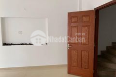 Bán nhà mặt tiền phạm ngũ lão quận gò vấp. dt 78m2. lh 0932155399.