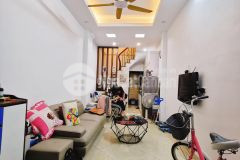 Cần bán nhà đại từ. 40m2. 4 tầng mặt tiền 4m. 4 phòng ngủ đầy đủ công năng chỉ 4,1 tỷ