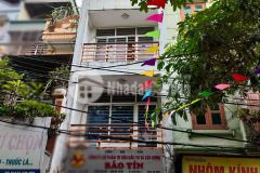 Nhà 5 tầng tôn đức thắng sổ đỏ chính chủ 780 triệu.