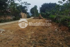 Chính chủ bán đất có thể xây dưng nhà nghỉ tại chương mỹ