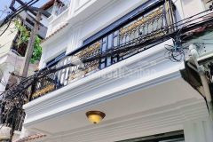 Hẻm xe hơi, 2 mặt hẻm thông, huỳnh văn bánh, phường 13, phú nhuận