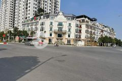 Lô đất thổ cư 1115m2 duy nhất 2 m ặt tiền phố hồng tiến long biên