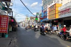 Mặt tiền 4 tầng, tân kỳ tân quý, p tsn, q tân phú 4,85x27 chỉ 14 tỷ