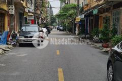 Bán nhà mặt phố cạnh metro hà đông 40m2 cao 5 tầng 6.95 tỷ lh 0912329381