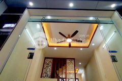 Bán nhà đê trần khát chân 40m2, 5 tầng, mặt tiền 4m nhà đẹp, chỉ việc ở luôn.