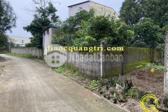 Dãy 2 đường ql 1a, cách đường ql 1a 20m. tỉnh quảng trị