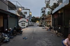 Nhà bán 2617 đường gò xoài nhà 1 đời chủ dt 4x24