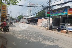Mặt tiền kd đường liên khu 4 5, p. bhh b, q bình tân 112m2 chỉ 7,3 tỷ.