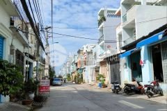 Ngã tư bốn xã, bình tânhẻm xe tải 68m2nhà mới ở ngay5.15 tỷ