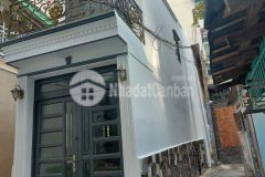 Bán nhà âu cơ dtsd 45m2, 3 tầng, 2 pn, 2 toilet, tân bình chỉ 2 tỷ 15