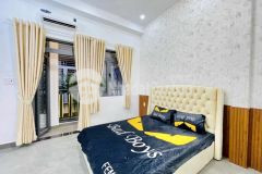 Xe hơi đổ cửa, khu vip ít nhà bán, gò vấp 45m2 giá 6 tỷ.