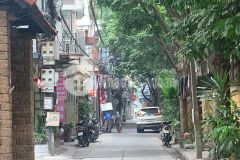 Bán nhà nguyễn chí thanh, đống đa 58m2, 4 tầng, mặt tiền 6m ô tô kinh doanh.