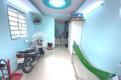 2,98 tỷ nhà 24m2, hậu giang p11 quận 6 ngay vòng xoay an lạc