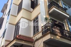 Bán nhà 60m x 5 tầng phố hoa lư quận hai bà trưng. mặt tiền 10m. 17 tỷ