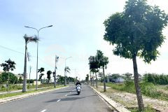Ban đât nên sô đo kdc lago centro, gia tư 16trm2 đa co sô riêng tưng nên