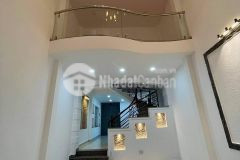 Nhà bán đường gò dầu, tân phú, 57m2 414, 3 tầng, giá chỉ 5.6 tỷ tl.