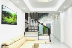 Bán nhà trần phú hà đông gần phố, ô tô đỗ cửa, kinh doanh 50m2, 4 tầng chỉ 5.6 tỷ