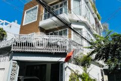 Bán gấp biệt thự mini cực đẹp,ngang 6.5m,hxh thông quang trung,p.8,gvgiá tốt.