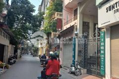 Kinh doanh nhà ô tô đỗ cửa 40m2 x 5 tầng, phố lương khánh thiện, quận hoàng mai.