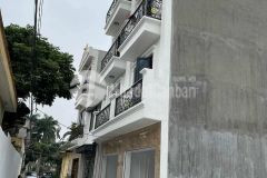 Bán nhà gần hồ hòa bình, ph quang trung, tp hd, 51.4m2, 4 tầng, mt 4.17m, 3 ngủ, gara ô tô