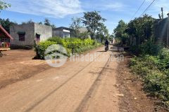 Bán đất đường nhựa buôn kbu hoà khánh tp buôn ma thuột giá 475 triệu