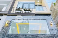 Bán nhà mặt tiền bàu cát 1, tân bình, dt 4.5m x 8m, 10.5 tỷ tl