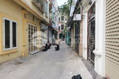 Bán nhà bạch mai 47m2mt 3.7m. sổ đẹp, ngõ 3.5m 4.2 tỷ