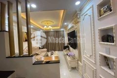 Gia đình định cư bán gấp nhà phan xích long phú nhuận 50m2 3 tầng giá 7,5 tỷ